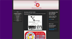 Desktop Screenshot of causeandeventpr.com